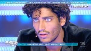 Domenica Live: Akash Kumar racconta cosa c’è dietro l’atteggiamento arrogante