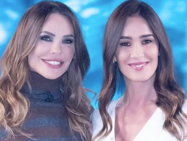 Silvia Toffanin e Ilary Blasi hanno litigato per una donna: il motivo choc