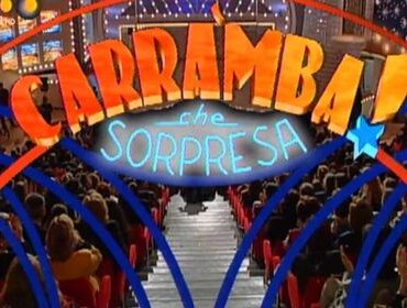 Carramba che sorpresa torna in tv: data d'inizio e puntate