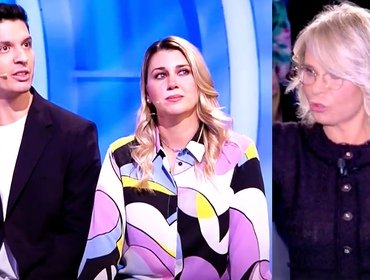 C'è Posta Per Te, Carmine fa perdere la pazienza a Maria: critiche feroci