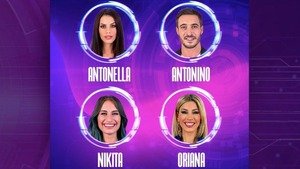 Sondaggi GF Vip puntata 16 febbraio: ecco chi è il preferito del pubblico