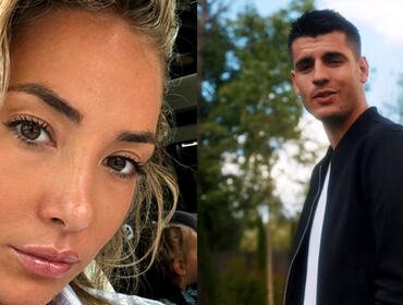 Morata e Campello scoop: «L'ha tradito con Iannone». Interviene Alice