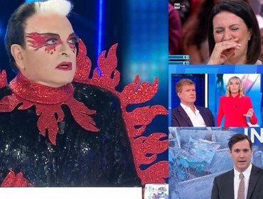 Ascolti tv ieri: Tale e Quale Show doppia Ranieri. Ottimo Quarto Grado