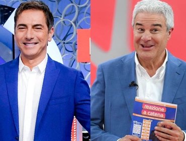 Reazione a Catena, Marco Liorni conduce con Pino Insegno: anticipazioni