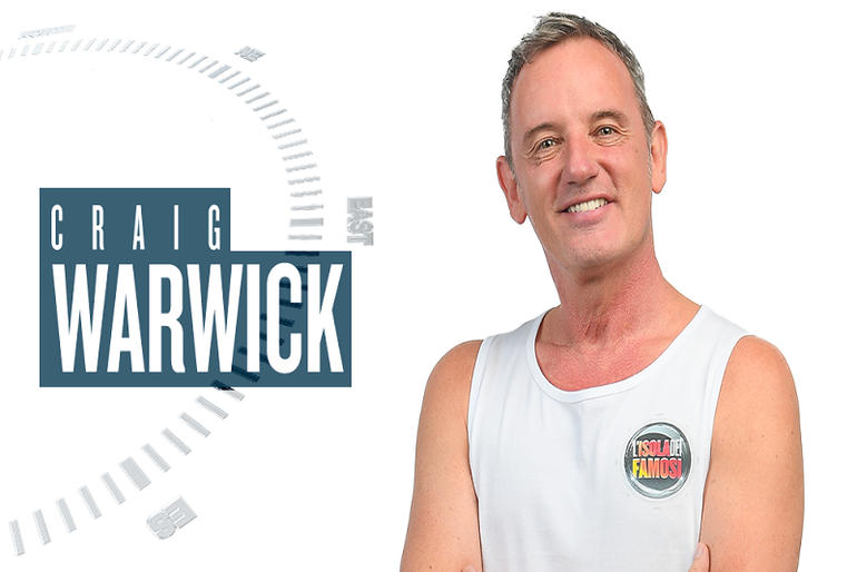 Isola dei Famosi: Craig Warwick abbandona il gioco