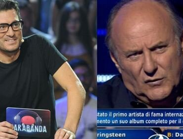 Sarabanda e Chi Vuol Essere Milionario cancellati? La decisione Mediaset (nonostante le registrazioni!)