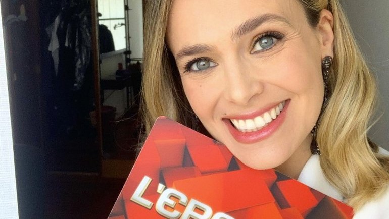 L'Eredità, chi è la professoressa Eleonora (sostituta di Samira Lui): lavoro, età e marito