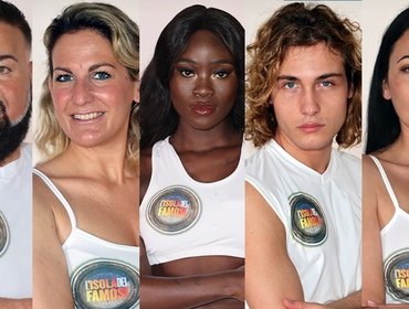 Isola dei Famosi caos cast: ecco chi sono i 5 concorrenti NIP