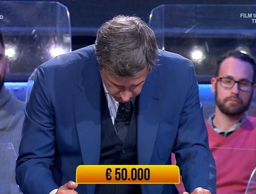 Ascolti TV 16 marzo, Flavio Insinna da L'Eredità ai Soliti Ignoti: 'Mi dispiace'