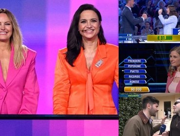 Ascolti tv 7 maggio 2024: boom ESC, Champions e Le Iene. Tonfo Rai1