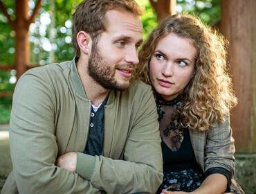 Tempesta d'amore, anticipazioni 6 gennaio: Maja perdona Florian?
