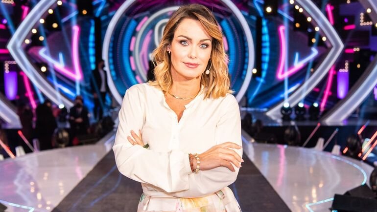 GF Vip, Sonia Bruganelli sostituita: i due nuovi opinionisti di Signorini