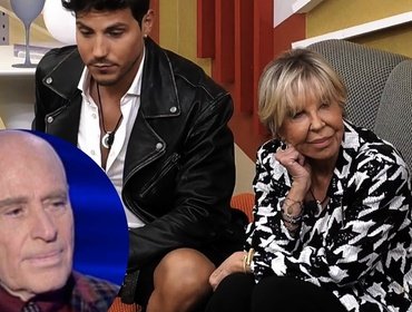 GF Vip: Edoardo Vianello la spara grossa su Wilma Goich e Daniele Dal Moro