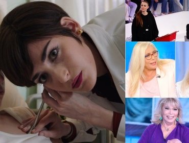 Ascolti tv ieri: Domenica In sale, vince Amici 23. Male Scotti di sera