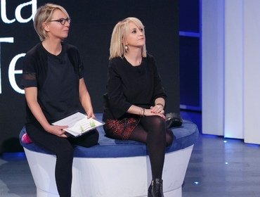 Luciana Littizzetto su Maria De Filippi: «Magra e lontana». Rivelazioni inedite