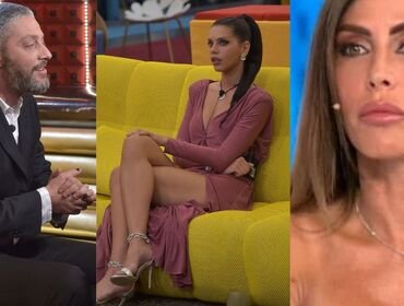 GF Vip, Guendalina sussurra una cattiveria ad Antonella che nessuno sente: ecco quale