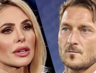 Ilary Blasi felice con Bastian, Francesco Totti preoccupato? Retroscena