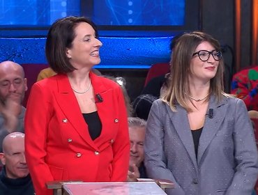 Soliti Ignoti - Il ritorno, ancora una vincita per due poggibonsesi: una coincidenza lascia incredulo Amadeus