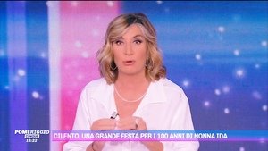 Myrta Merlino fuori da Pomeriggio 5? Giornalista fa rivelazione importante