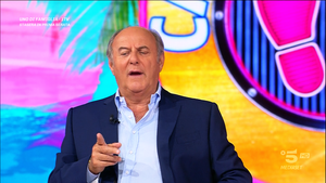 Avanti un Altro chiude: Gerry Scotti al posto di Bonolis in modo anomalo