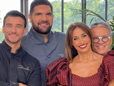 Anticipazioni Bake Off Italia 2022, penultima puntata del 25 novembre: eliminato e finalisti