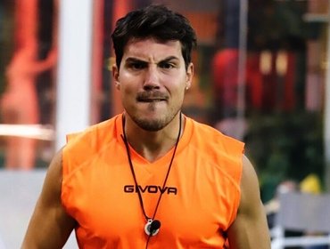 GF Vip, Daniele Dal Moro rischia squalifica: parolacce, lite e censura