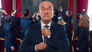 Bentornato Presidente: trama del film in onda domani 2 giugno