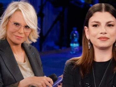 Emma Marrone svela retroscena su Maria De Filippi: cosa fa prima di ogni canzone