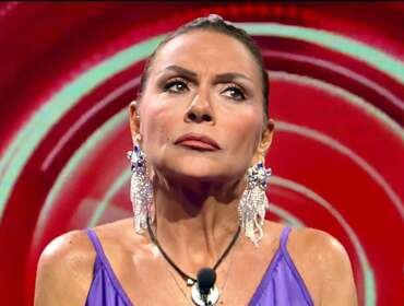 GF Vip stasera, provvedimento? Patrizia Rossetti ad Alberto: «Che**a isterica»