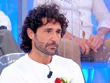 Uomini e Donne: Luca Cenerelli ammette di aver sbagliato con Angela