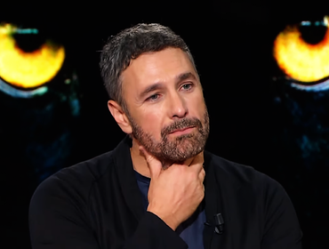 Raoul Bova a Belve Rai2: rivelazioni su omosessualità. VIDEO