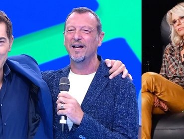 Reazione a Catena in prima serata contro Maria De Filippi: Amadeus spostato