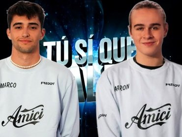 Tu Si Que Vales: Aaron e Gianmarco di Amici 22 cosa faranno in diretta