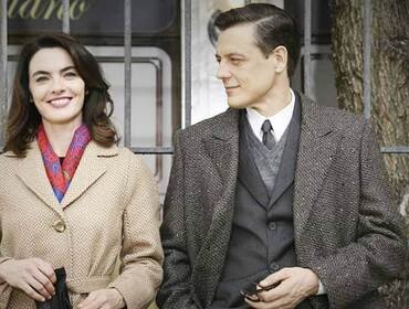 Il Paradiso delle Signore, gli interpreti di Luciano e Clelia: «Noi continuiamo a provare»
