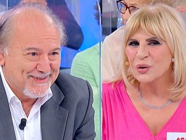Uomini e Donne, Giacomo 'scarica' Gemma Galgani per il suo stile di vita