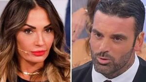 UeD, Ida Platano con l’anello di Mario Cusitore al dito: riavvicinamento?