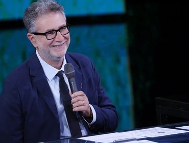 Che Tempo Che Fa chiude, NOVE gode e Fabio Fazio sfida Amici: focus ascolti