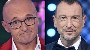 Alfonso Signorini contro Sanremo 2023: demolita una scelta di Amadeus