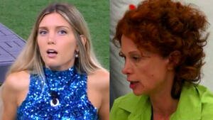 GF, Anita provoca Beatrice con una frase: web indignato (VIDEO)