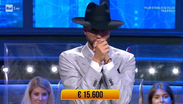 Ascolti TV 9 ottobre: se la ride Amadeus con Soliti Ignoti, amara 'Eredità' per Insinna