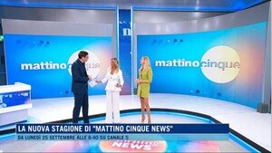 Branchetti punge Panicucci e Vecchi a Morning News: «Avete avuto paura»