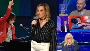 Ascolti tv ieri: Domenica In 18% con Il Volo, boom CTCF. Male i Record