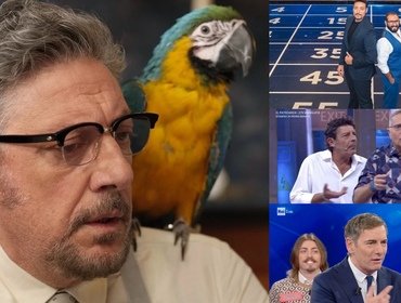 Ascolti tv ieri: boom Liorni a L'Eredità, battuto Bonolis. Bene The Floor