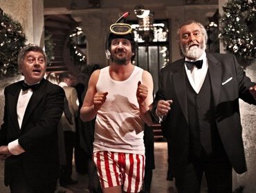 Stasera in tv, 6 gennaio 2022: Il peggior Natale della mia vita e Soliti Ignoti