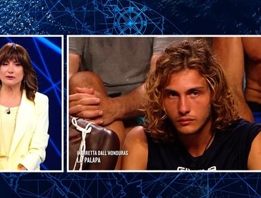 Isola 2024 quinta puntata: Pietro fischiato, eliminata e nomination