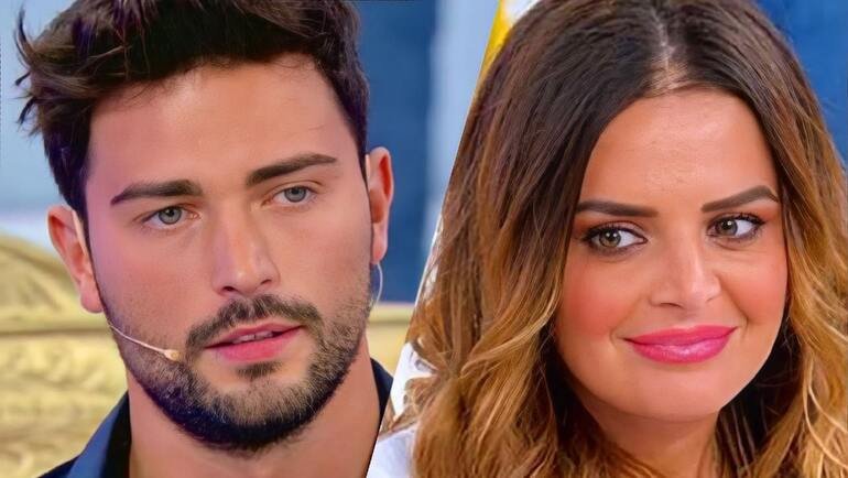 Uomini e Donne, Davide Donadei e Roberta Di Padua insieme: l'ex sbotta