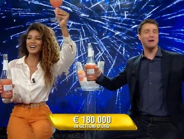 Ascolti TV 12 dicembre 2022, male Soliti Ignoti, L'Eredità torna a brindare