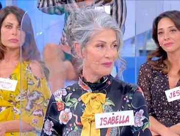 Uomini e Donne: Isabella Ricci continua a difendere Gemma Galgani