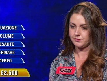 Ascolti TV 14 ottobre, ottimo 'traffico' per L'Eredità ma è 'stallo' per Tiziana