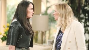 Beautiful, trama 20 agosto 2021: Brooke e Quinn a confronto 